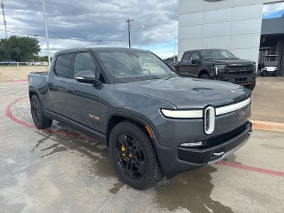 2022 Rivian R1T Adventure