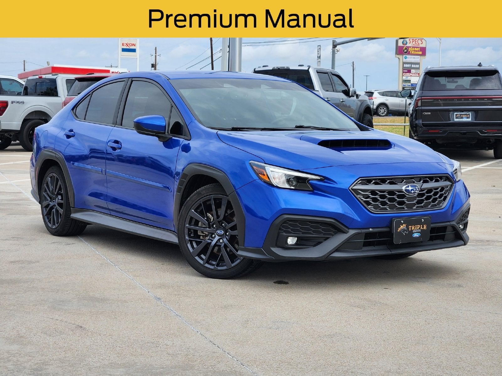 2024 Subaru WRX Premium