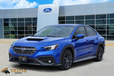 2024 Subaru WRX Premium