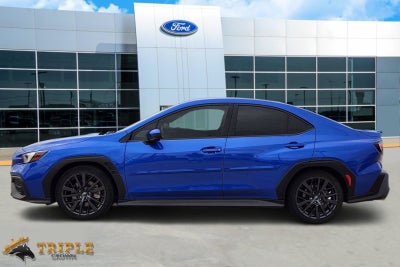 2024 Subaru WRX Premium