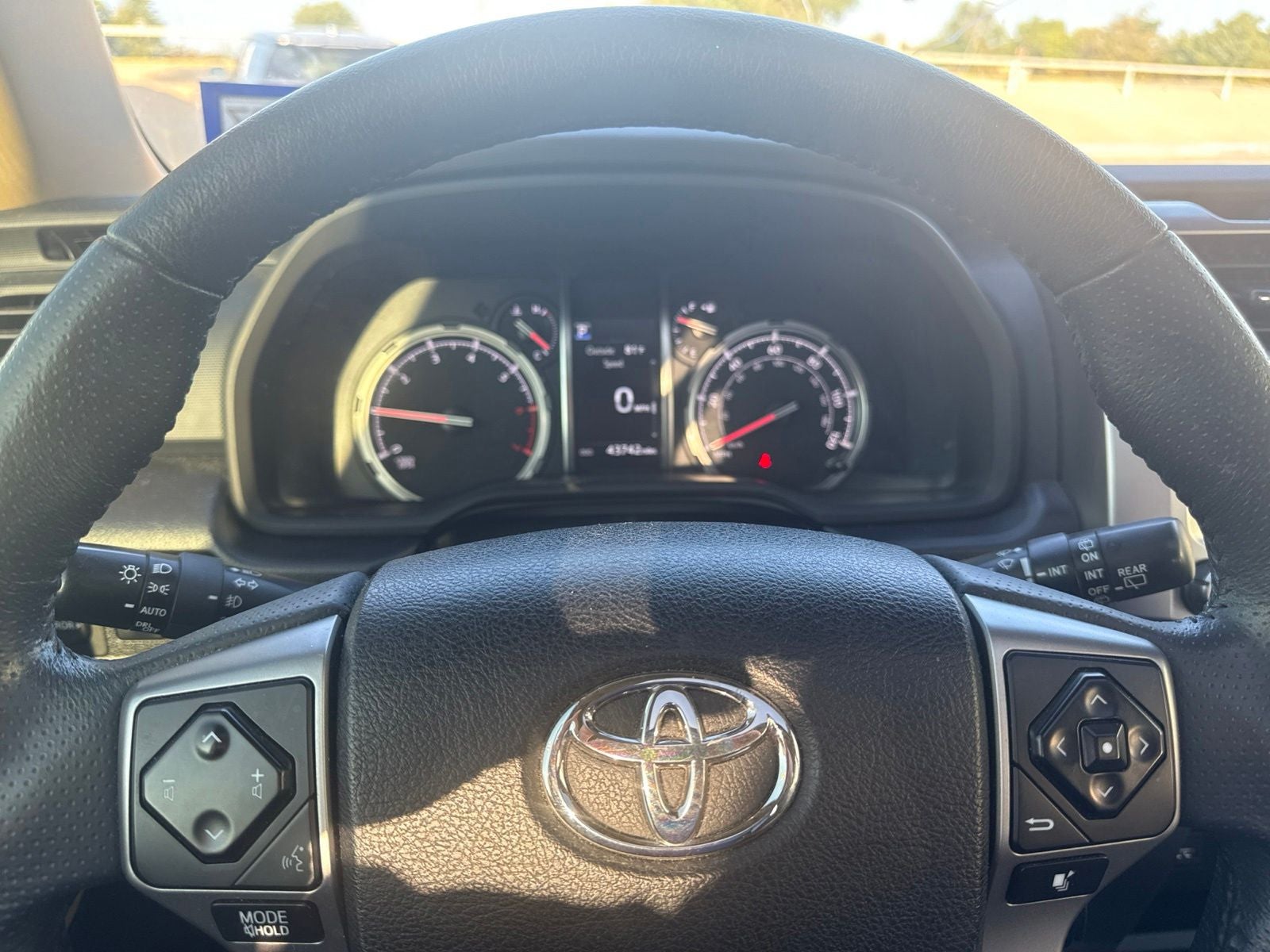 2020 Toyota 4Runner Limited