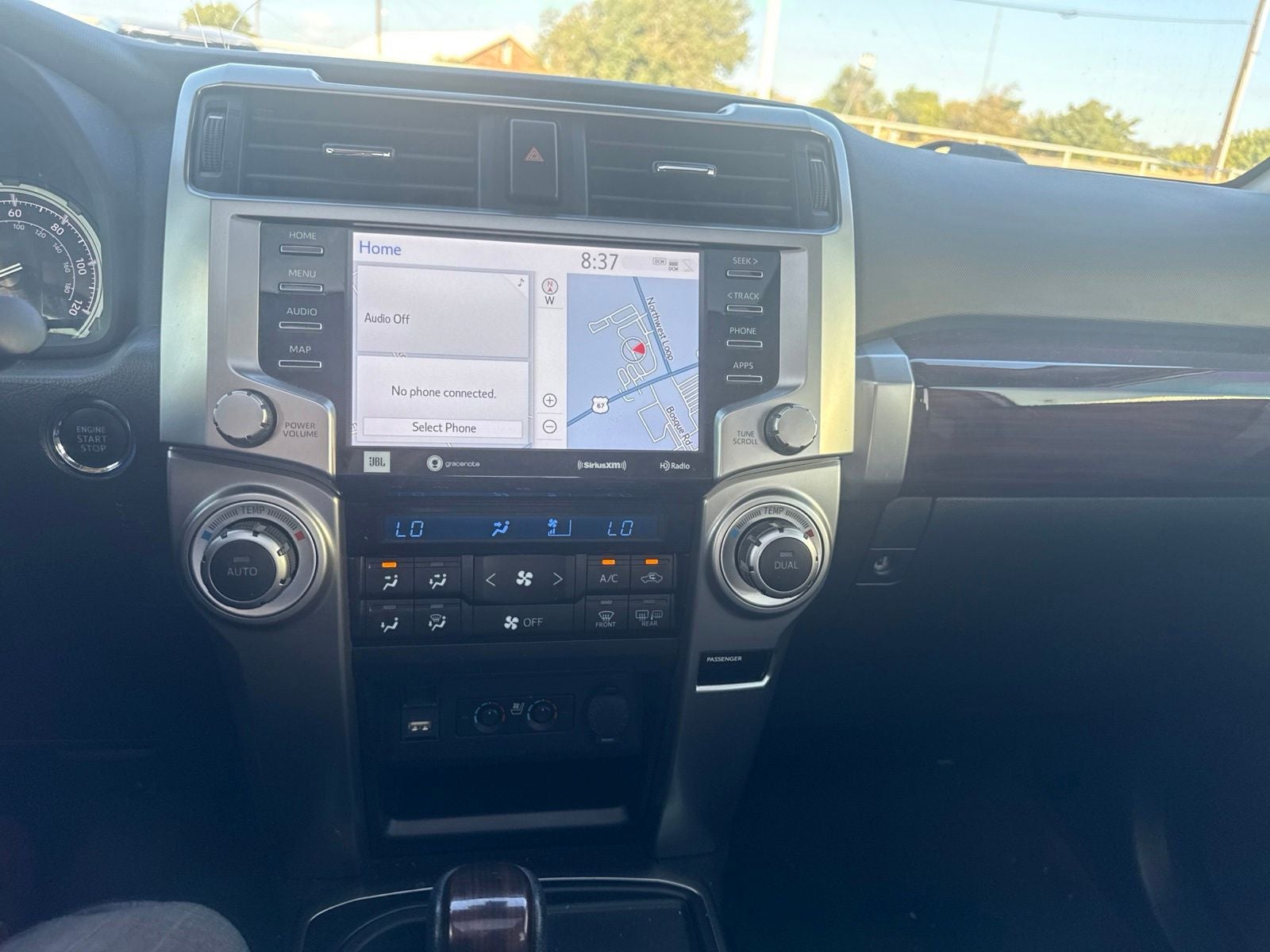 2020 Toyota 4Runner Limited