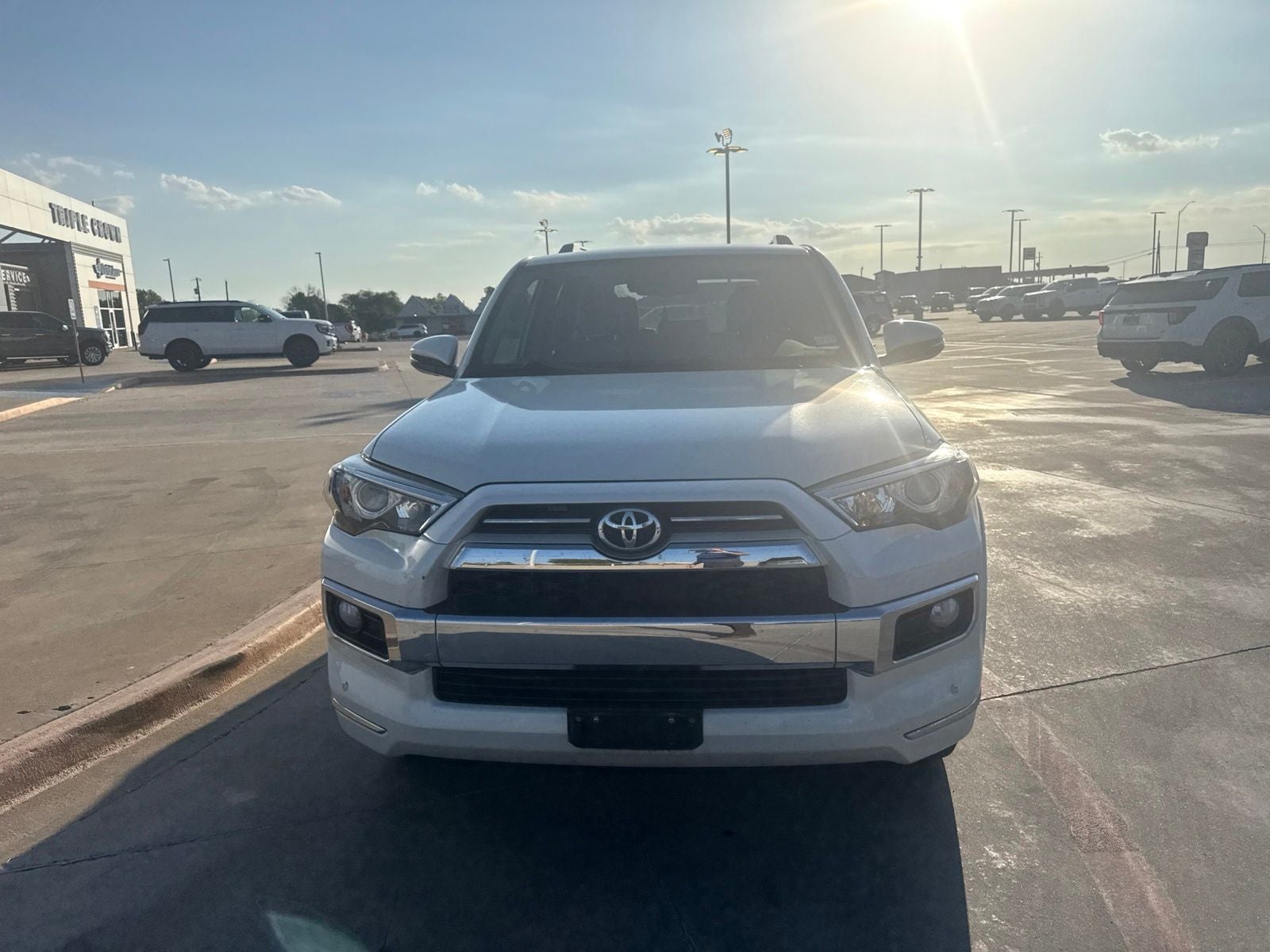 2020 Toyota 4Runner Limited