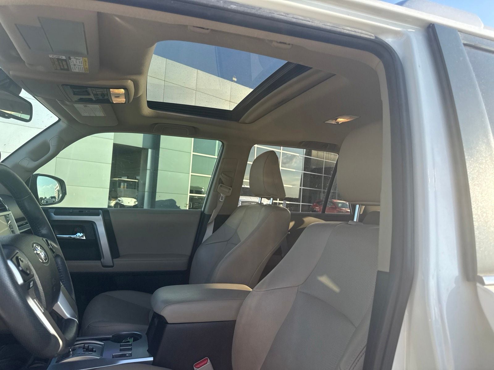 2020 Toyota 4Runner Limited