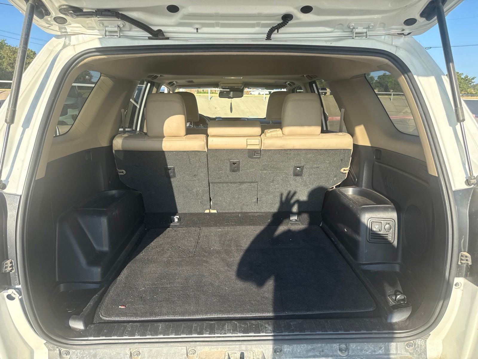 2020 Toyota 4Runner Limited