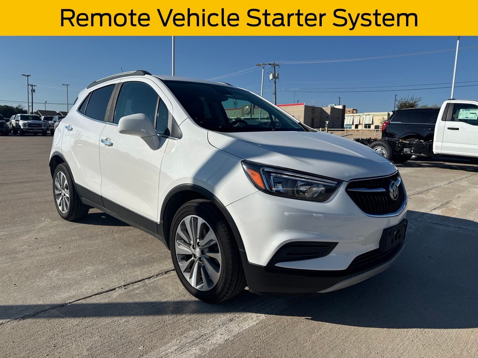 2020 Buick Encore Preferred