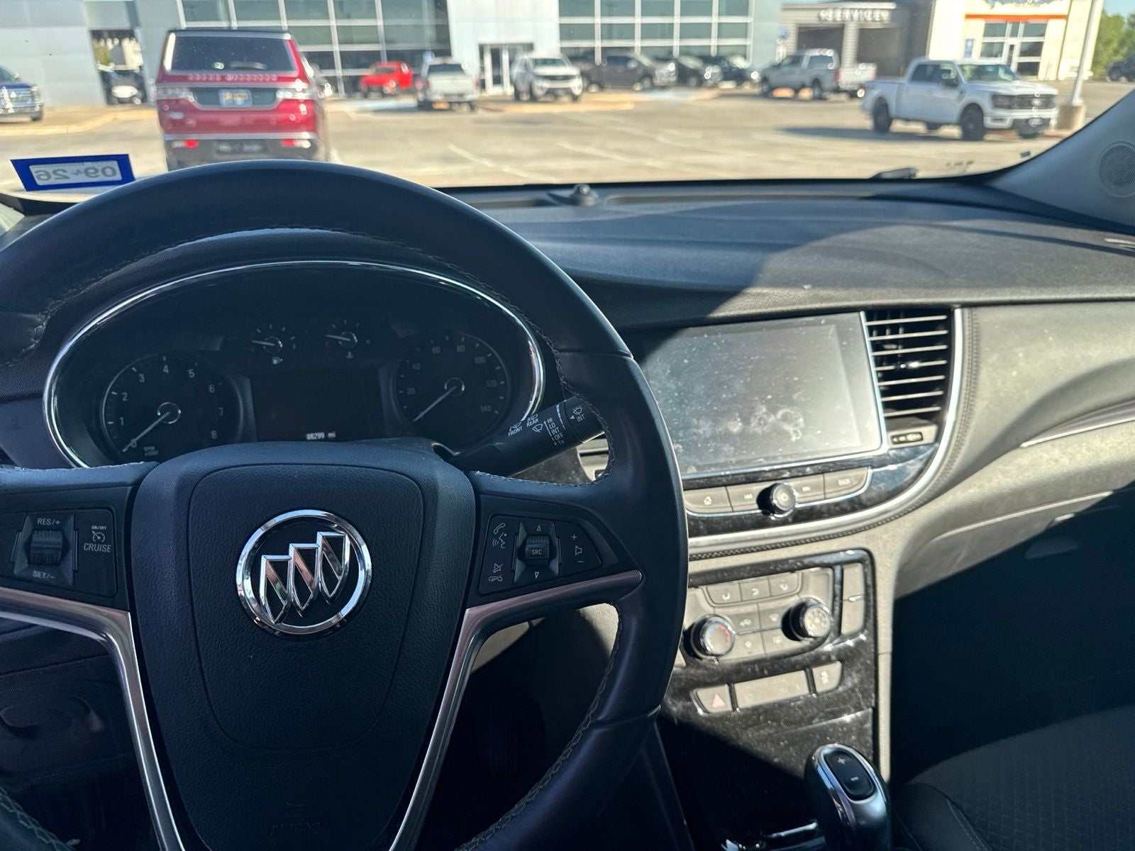 2020 Buick Encore Preferred