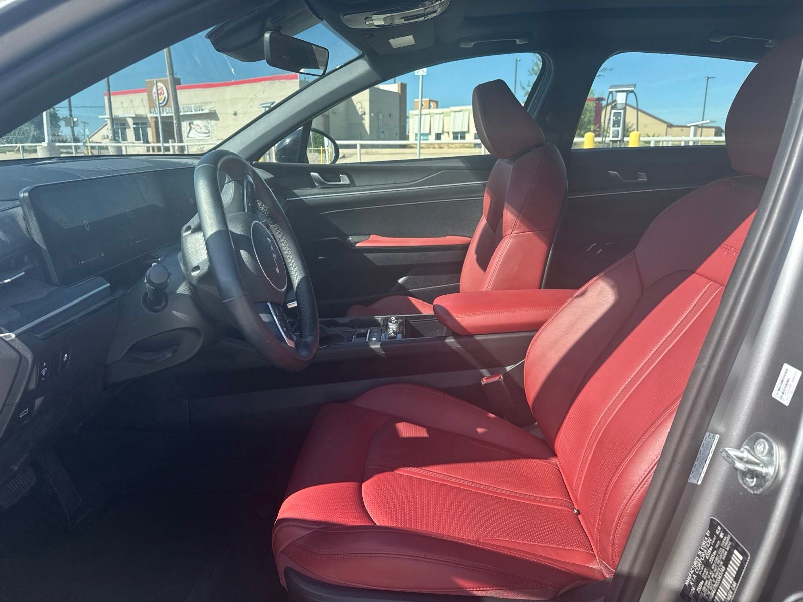 2025 Kia K5 GT-Line