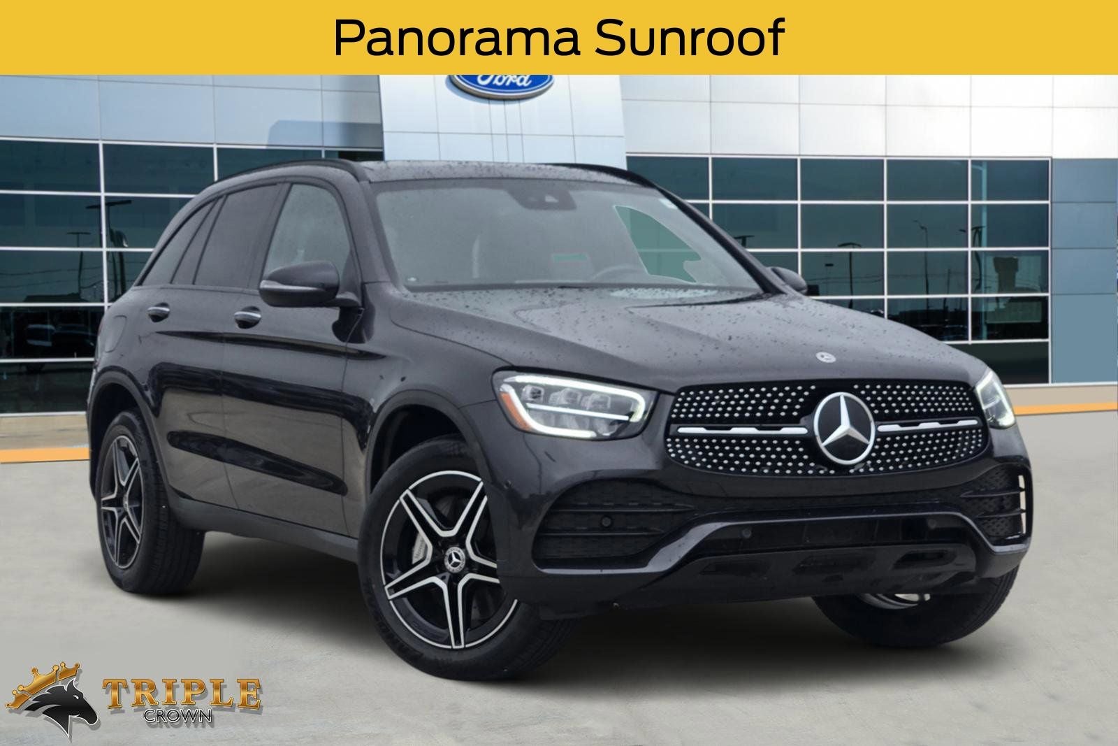 2022 Mercedes-Benz GLC GLC 300 4MATIC®