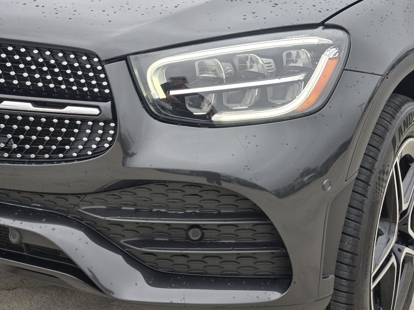 2022 Mercedes-Benz GLC GLC 300 4MATIC®