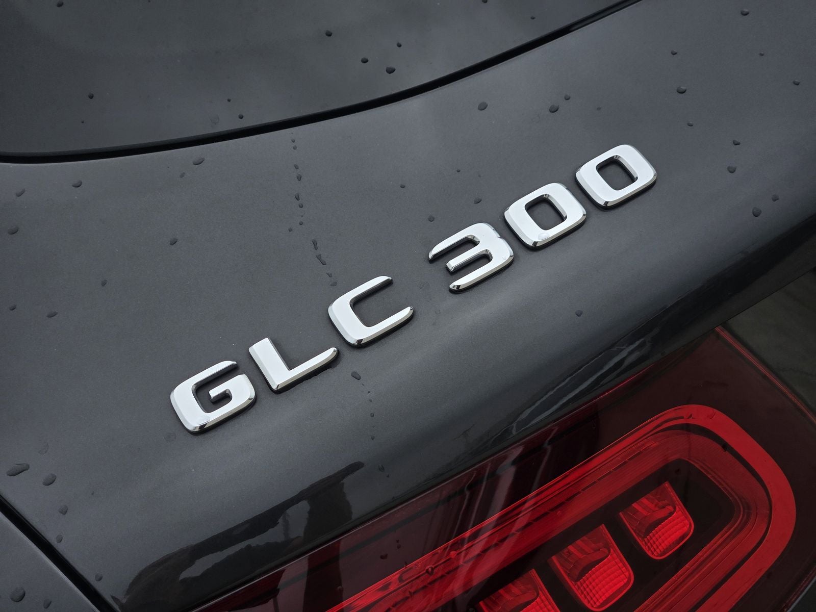 2022 Mercedes-Benz GLC GLC 300 4MATIC®
