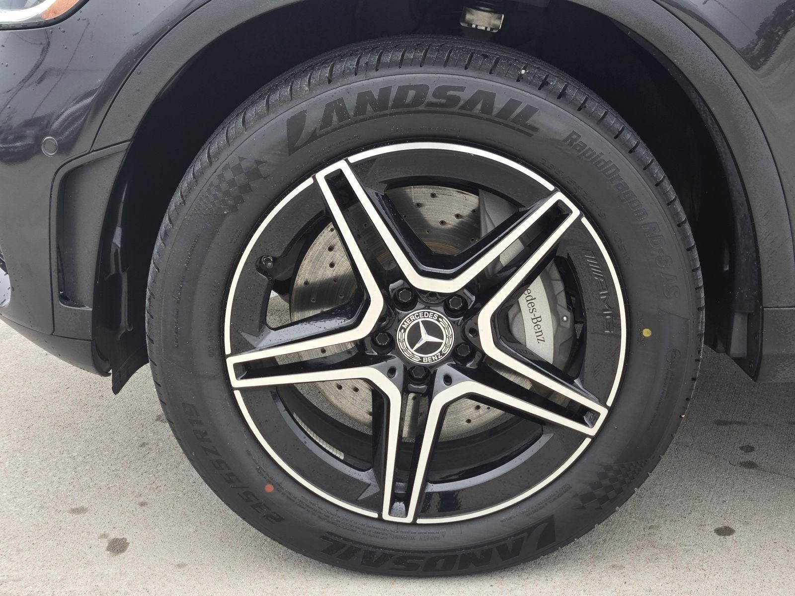 2022 Mercedes-Benz GLC GLC 300 4MATIC®