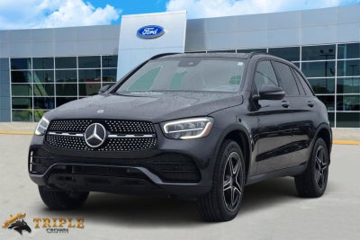 2022 Mercedes-Benz GLC GLC 300 4MATIC®