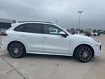 2016 Porsche Cayenne Turbo