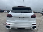 2016 Porsche Cayenne Turbo