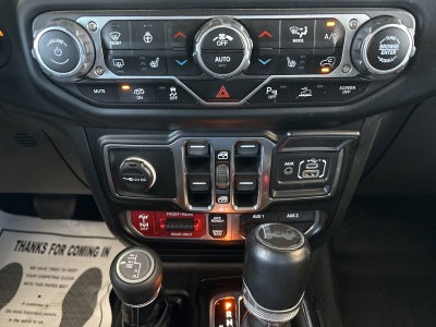 2021 Jeep Wrangler Unlimited Rubicon 392