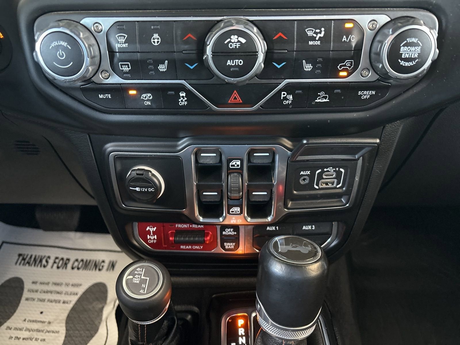 2021 Jeep Wrangler Unlimited Rubicon 392