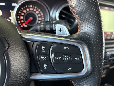 2021 Jeep Wrangler Unlimited Rubicon 392