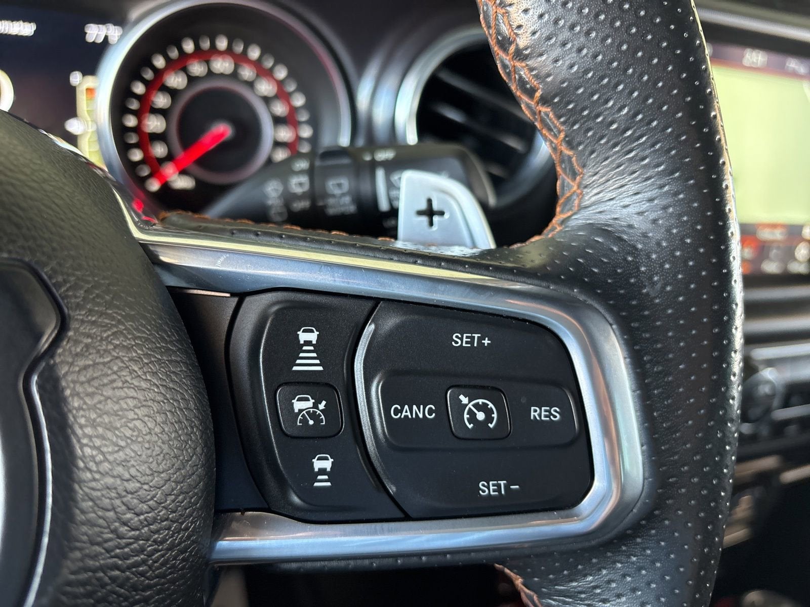 2021 Jeep Wrangler Unlimited Rubicon 392