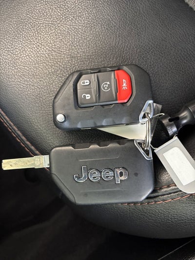 2021 Jeep Wrangler Unlimited Rubicon 392