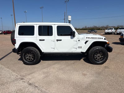2021 Jeep Wrangler Unlimited Rubicon 392