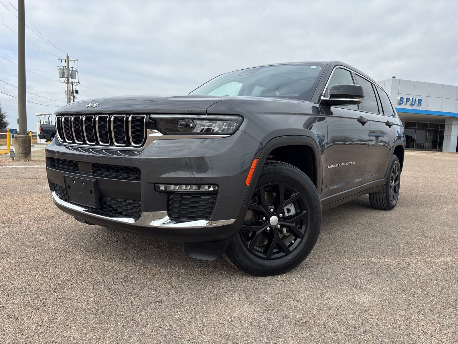 2023 Jeep Grand Cherokee L Limited