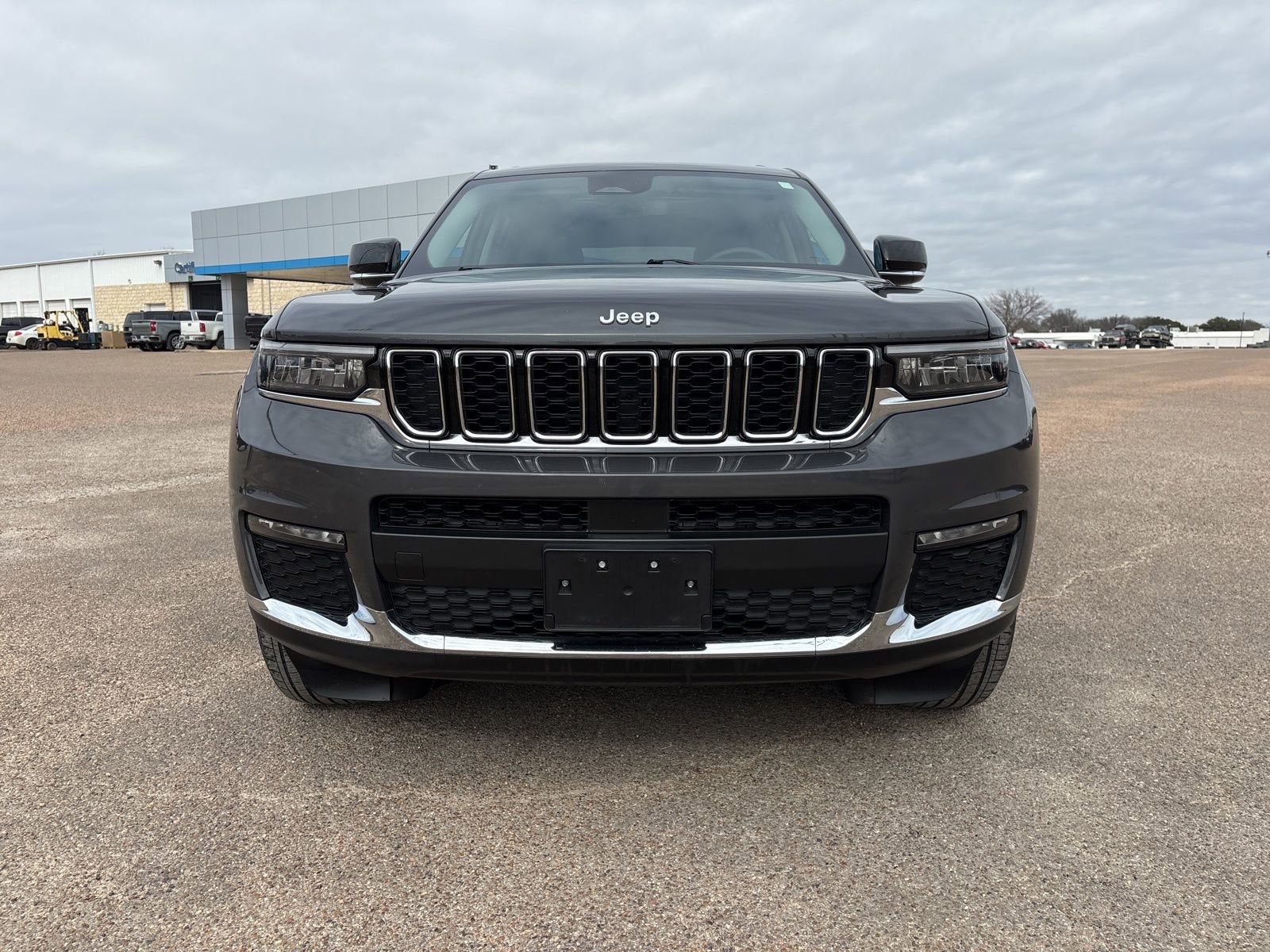 2023 Jeep Grand Cherokee L Limited