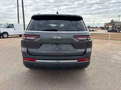 2023 Jeep Grand Cherokee L Limited