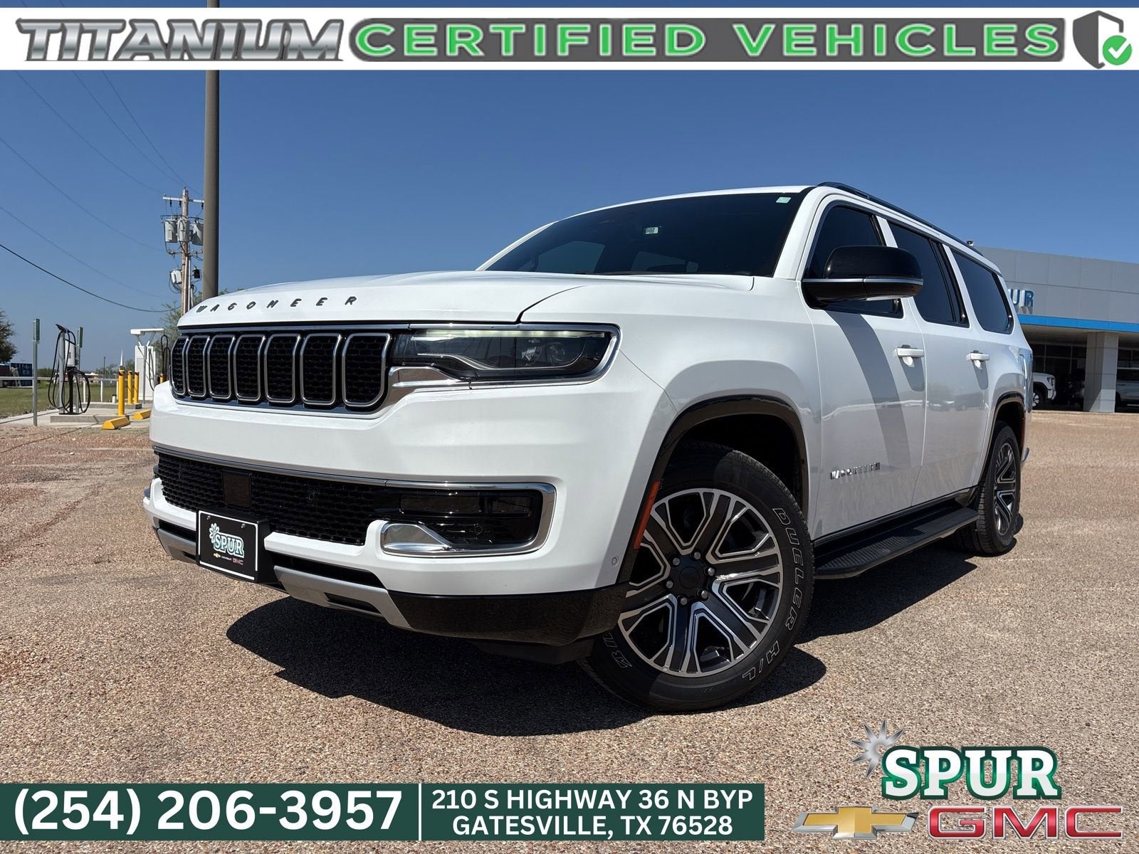 2023 Jeep Wagoneer L Series II