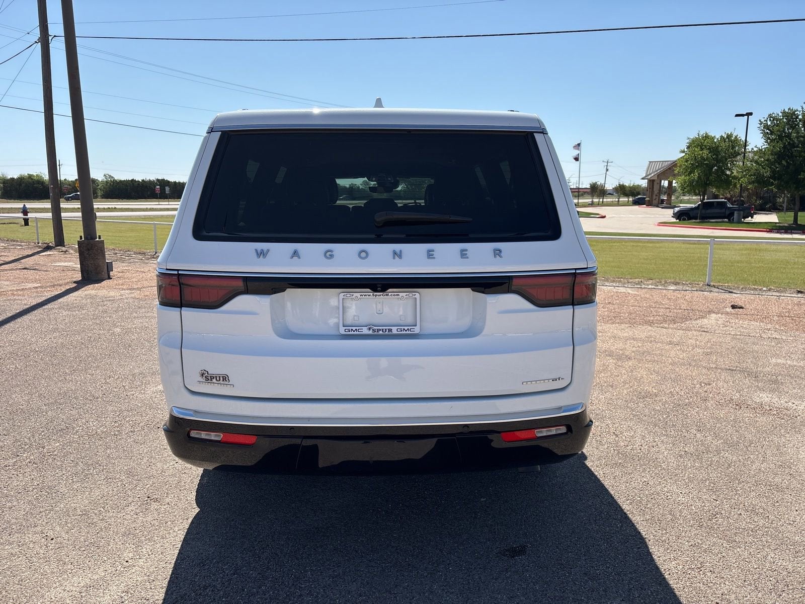2023 Jeep Wagoneer L Series II