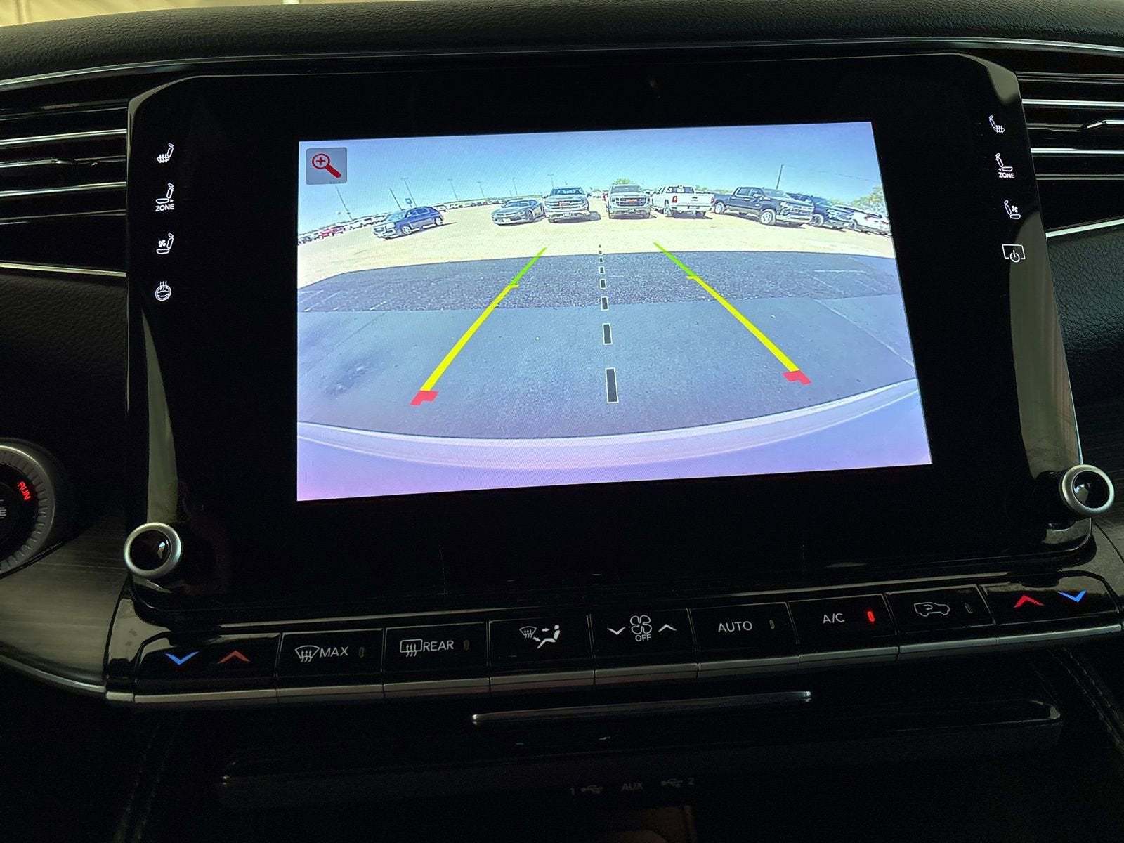 2023 Jeep Wagoneer L Series II