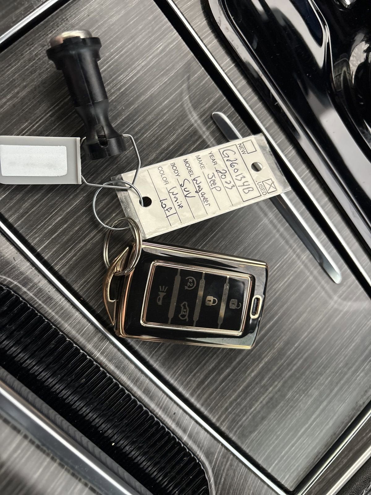 2023 Jeep Wagoneer L Series II