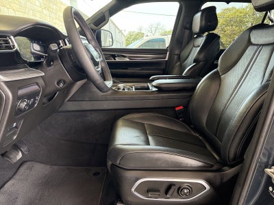 2023 Jeep Wagoneer L Series III