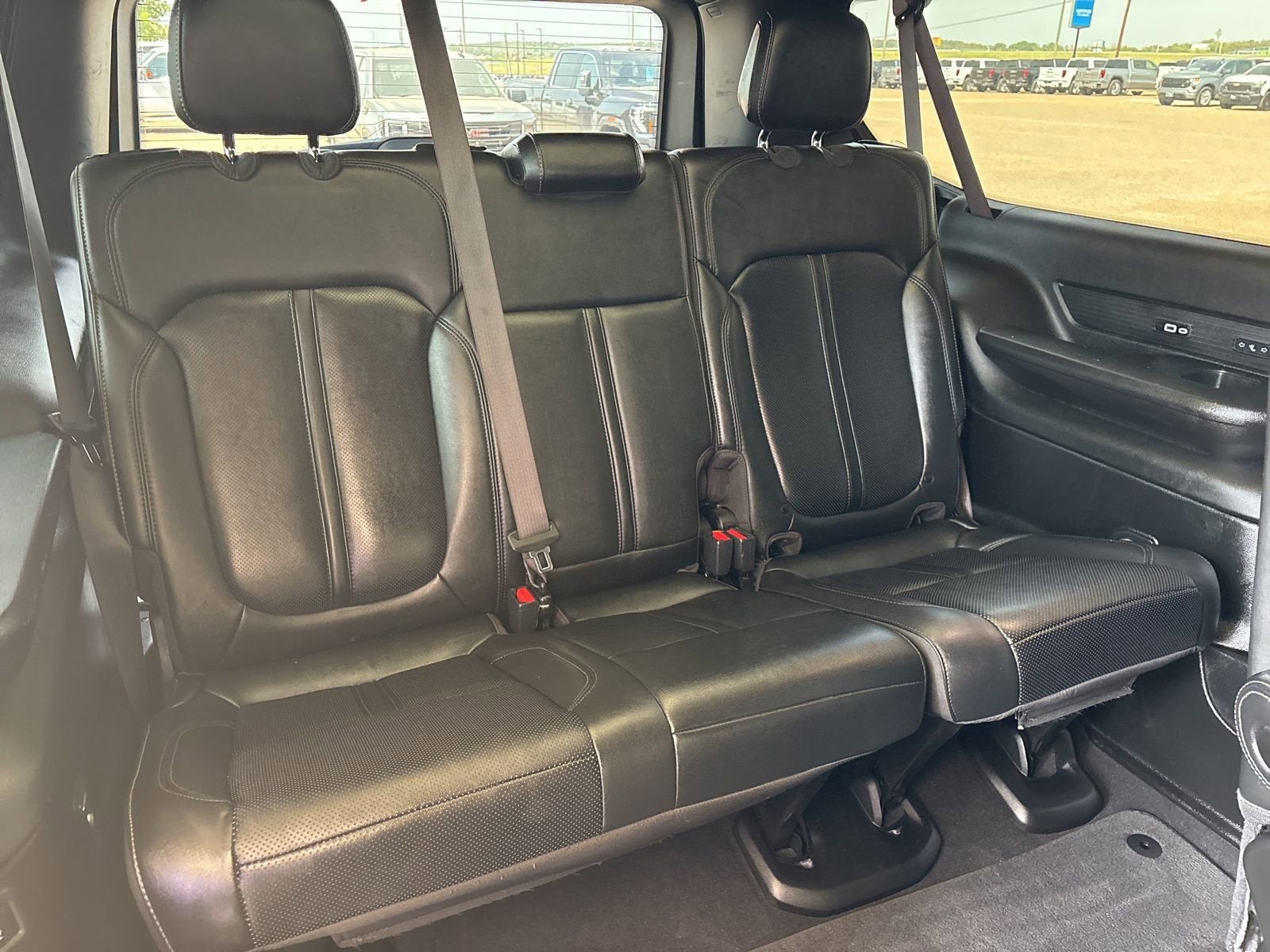 2023 Jeep Wagoneer L Series III