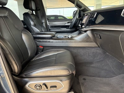 2023 Jeep Wagoneer L Series III