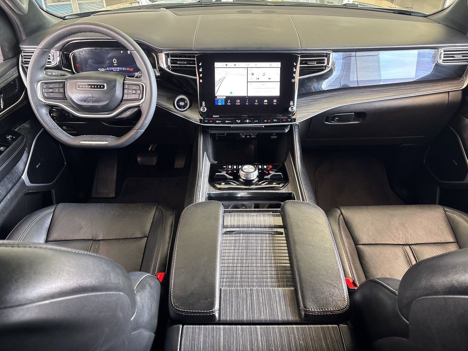 2023 Jeep Wagoneer L Series III