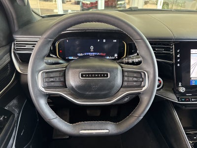 2023 Jeep Wagoneer L Series III
