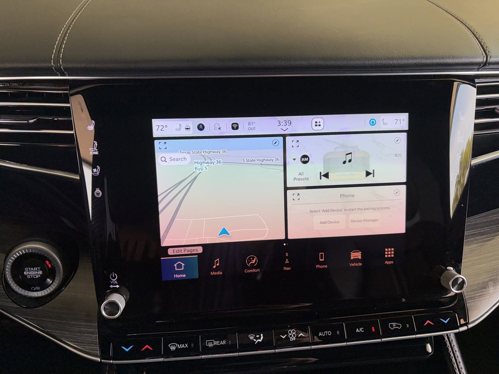 2023 Jeep Wagoneer L Series III