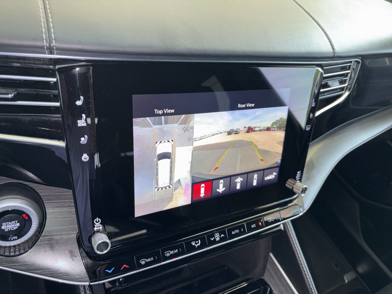 2023 Jeep Wagoneer L Series III