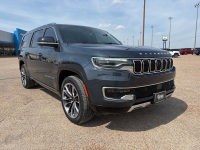 2023 Jeep Wagoneer L Series III