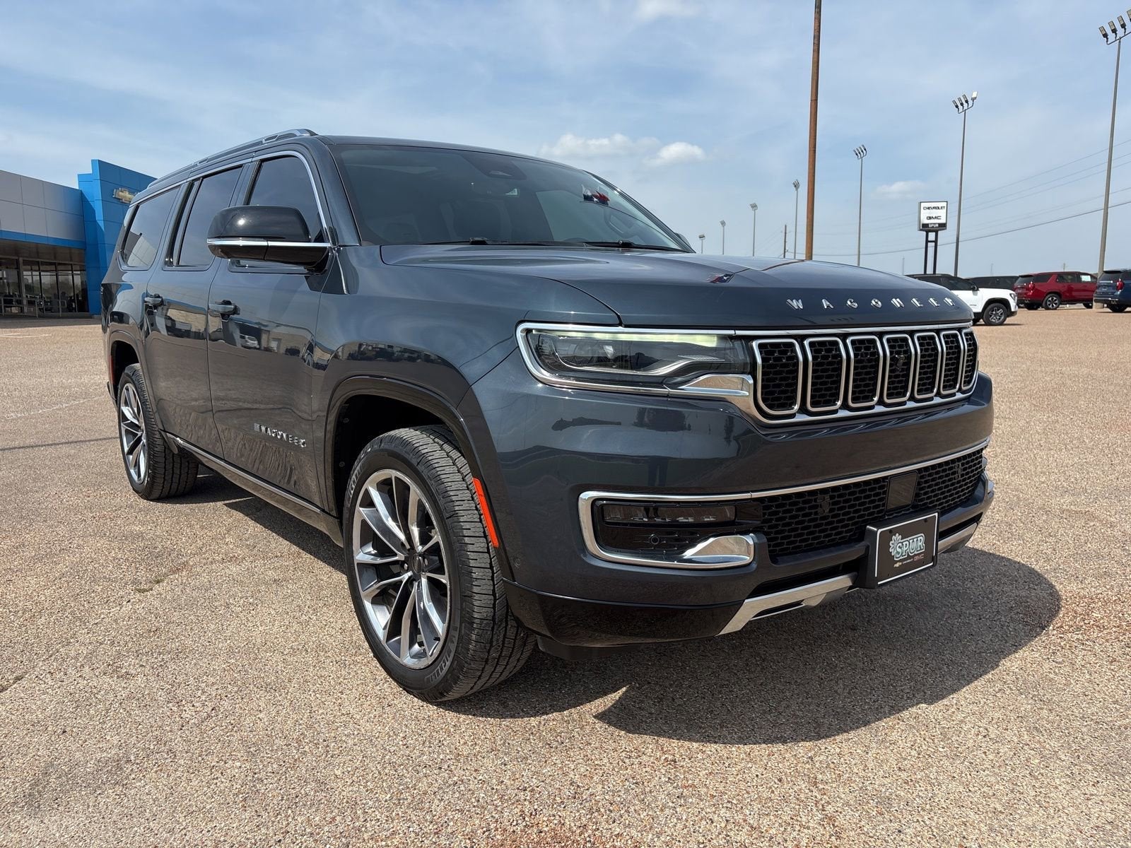 2023 Jeep Wagoneer L Series III