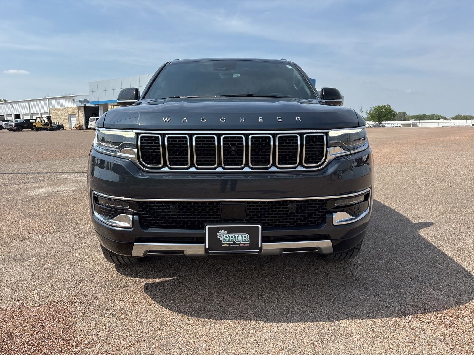 2023 Jeep Wagoneer L Series III