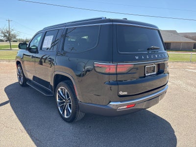 2022 Jeep Wagoneer Series II