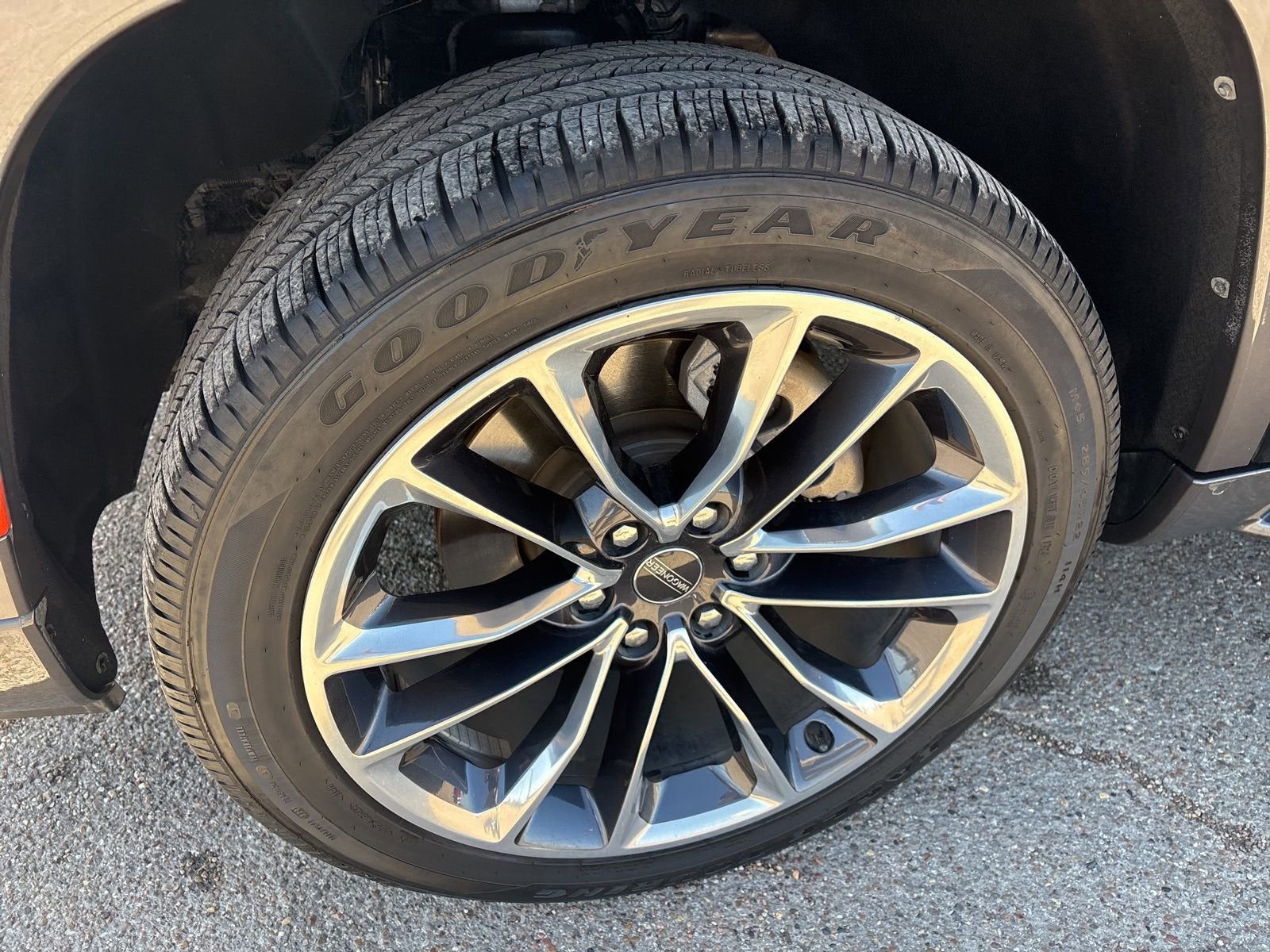 2022 Jeep Wagoneer Series II