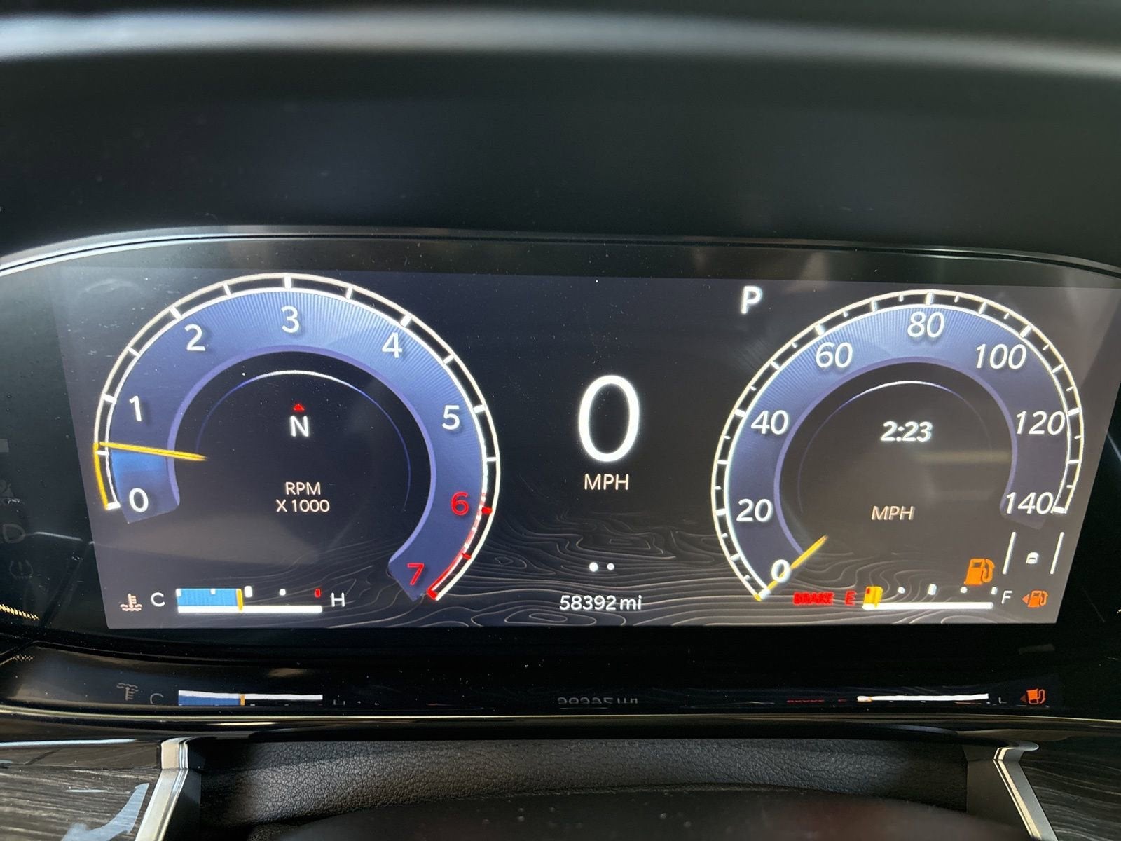 2022 Jeep Wagoneer Series II