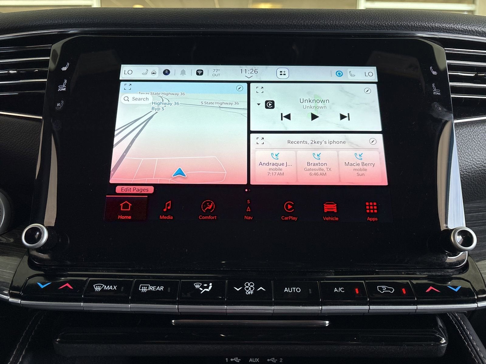 2022 Jeep Wagoneer Series II