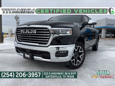 2025 RAM 1500 Laramie