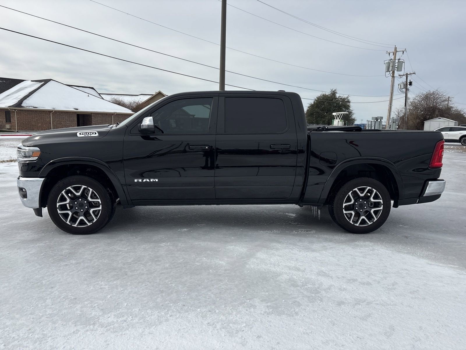 2025 RAM 1500 Laramie