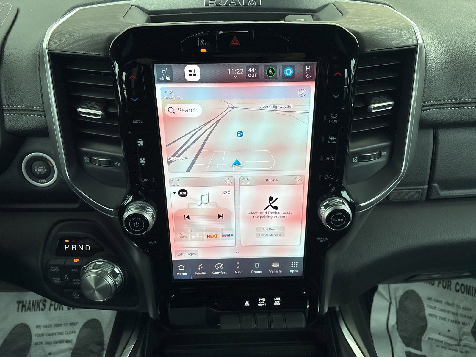 2025 RAM 1500 Laramie