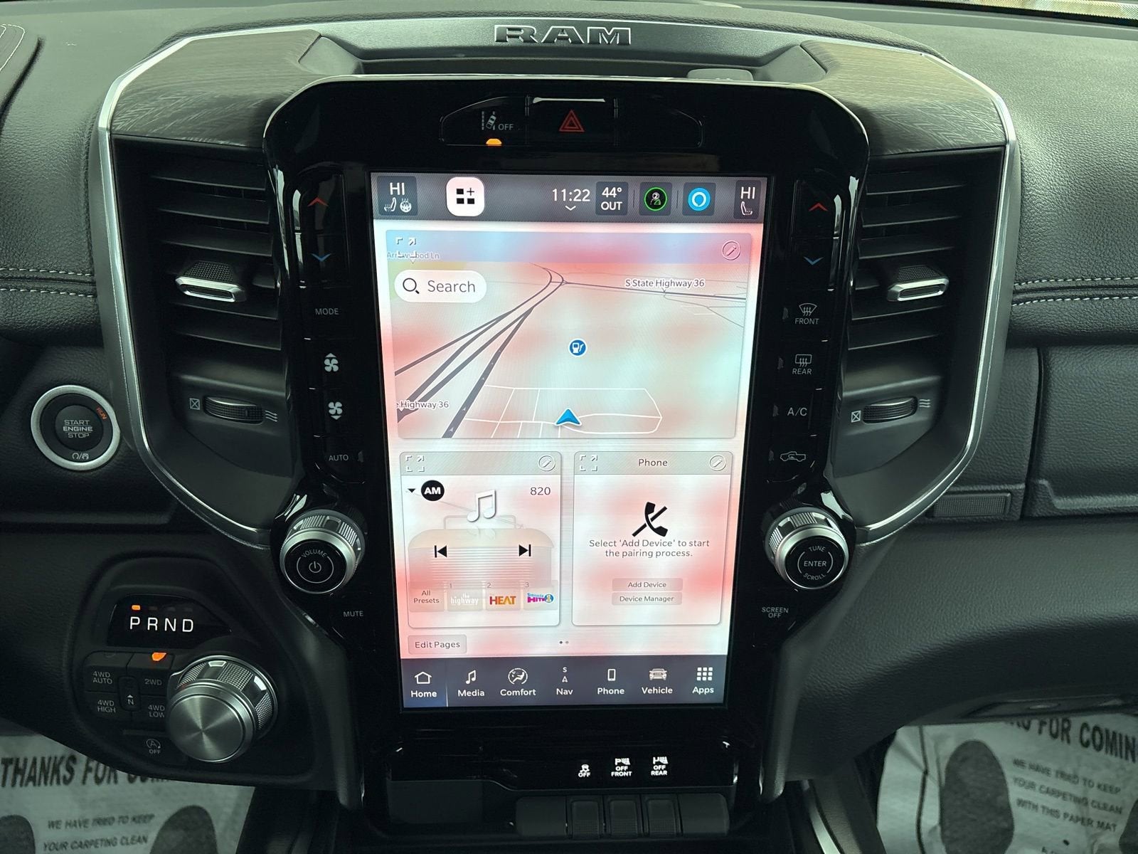 2025 RAM 1500 Laramie